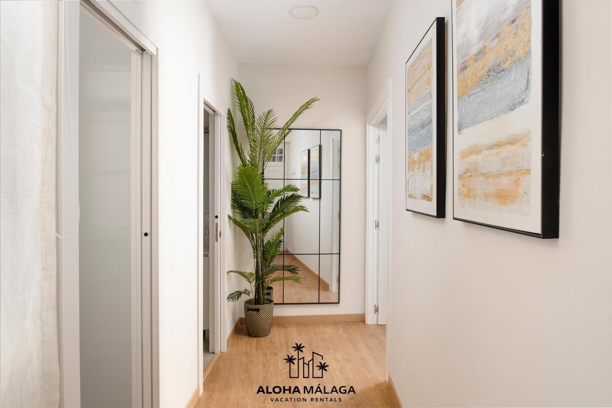 Agatha Place, Centro Historico By Aloha Malaga Apartment Ngoại thất bức ảnh