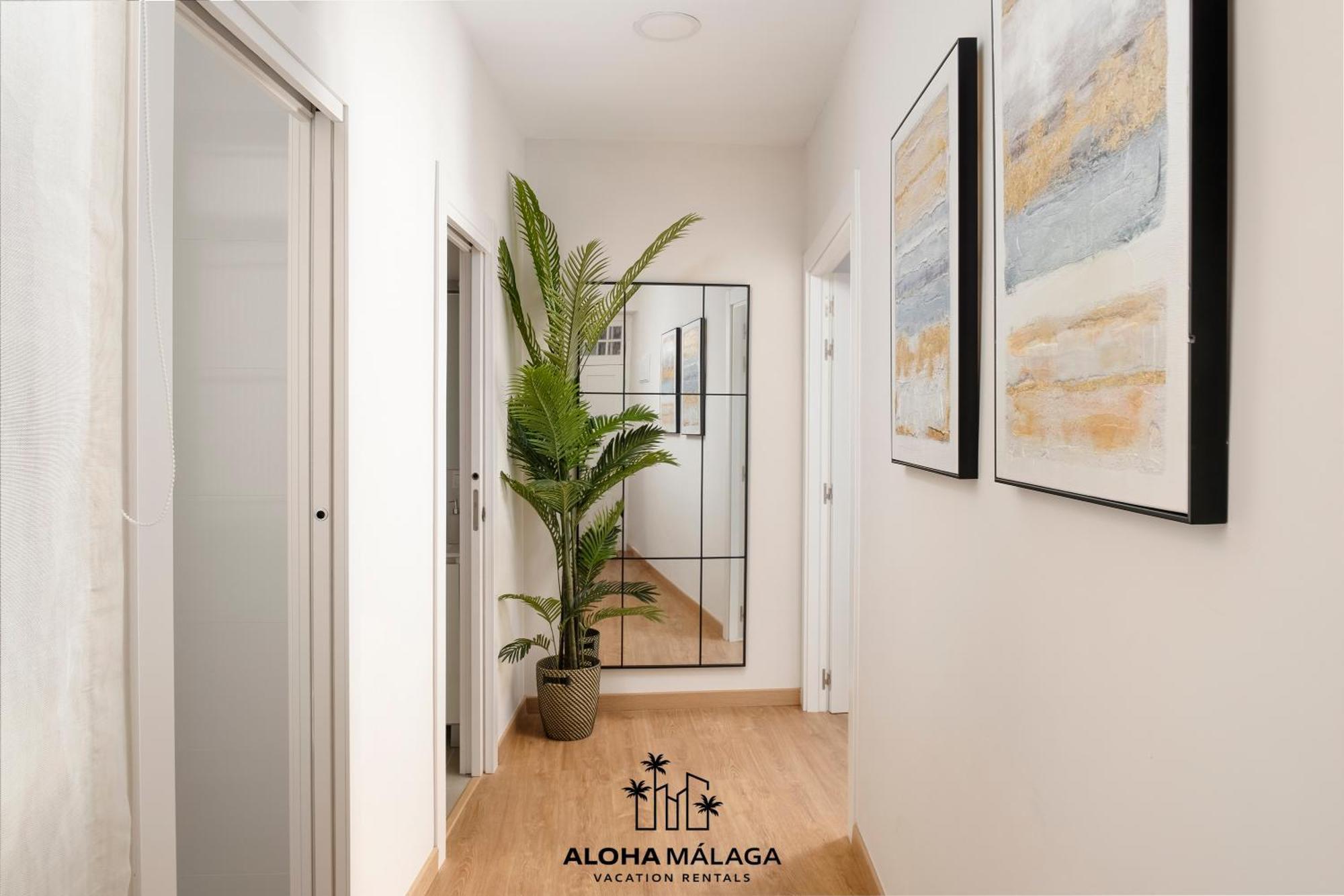 Agatha Place, Centro Historico By Aloha Malaga Ngoại thất bức ảnh