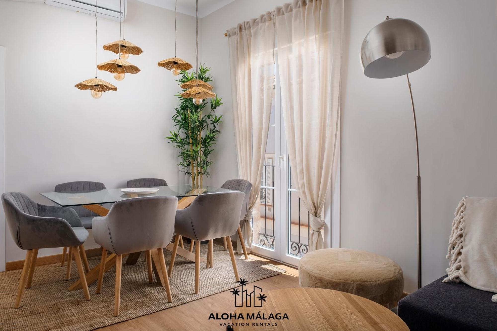 Agatha Place, Centro Historico By Aloha Malaga Ngoại thất bức ảnh