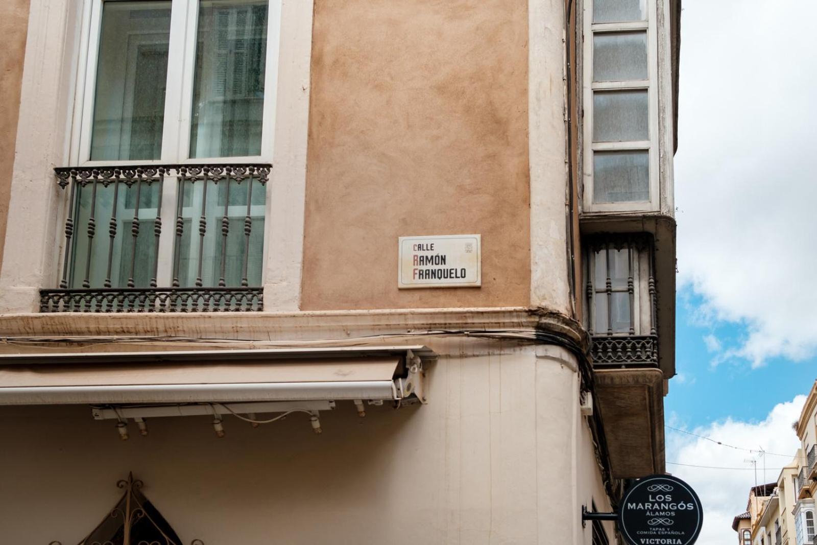 Agatha Place, Centro Historico By Aloha Malaga Ngoại thất bức ảnh