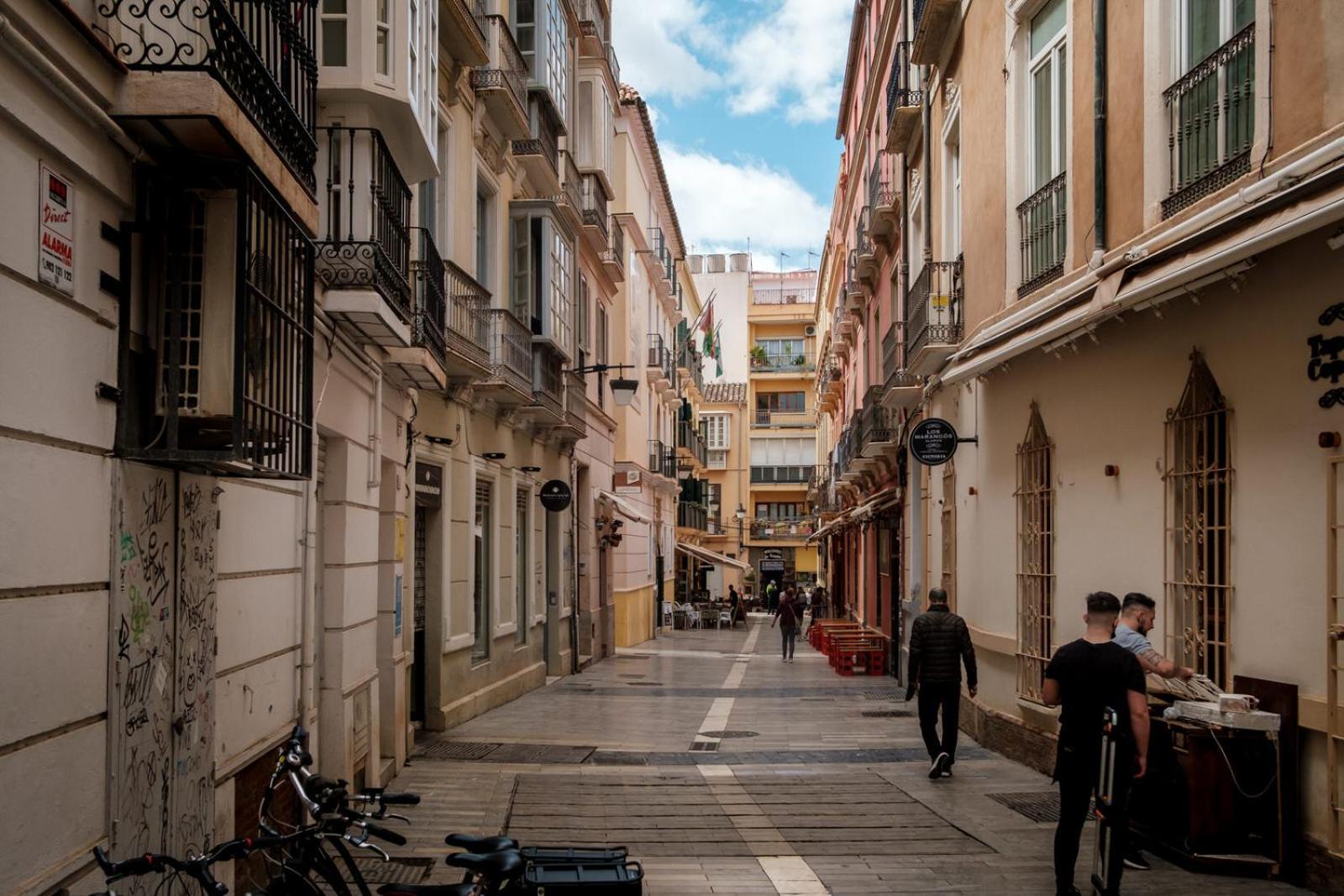 Agatha Place, Centro Historico By Aloha Malaga Ngoại thất bức ảnh