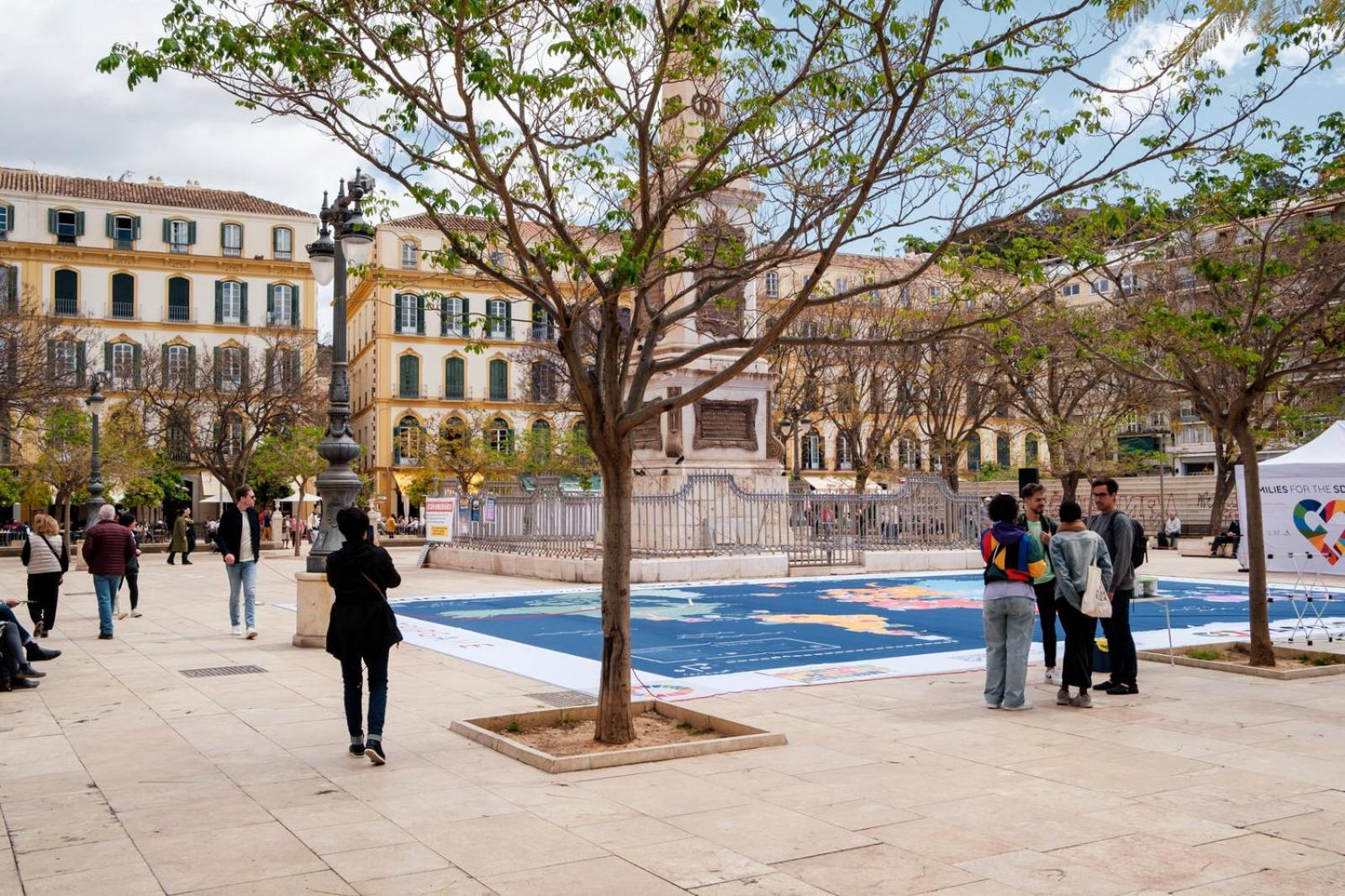 Agatha Place, Centro Historico By Aloha Malaga Ngoại thất bức ảnh