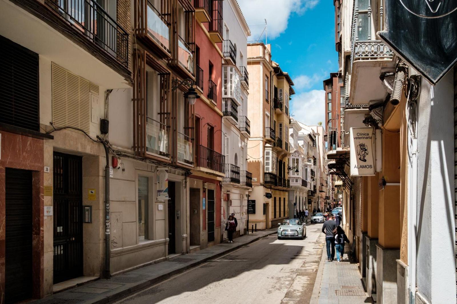 Agatha Place, Centro Historico By Aloha Malaga Ngoại thất bức ảnh