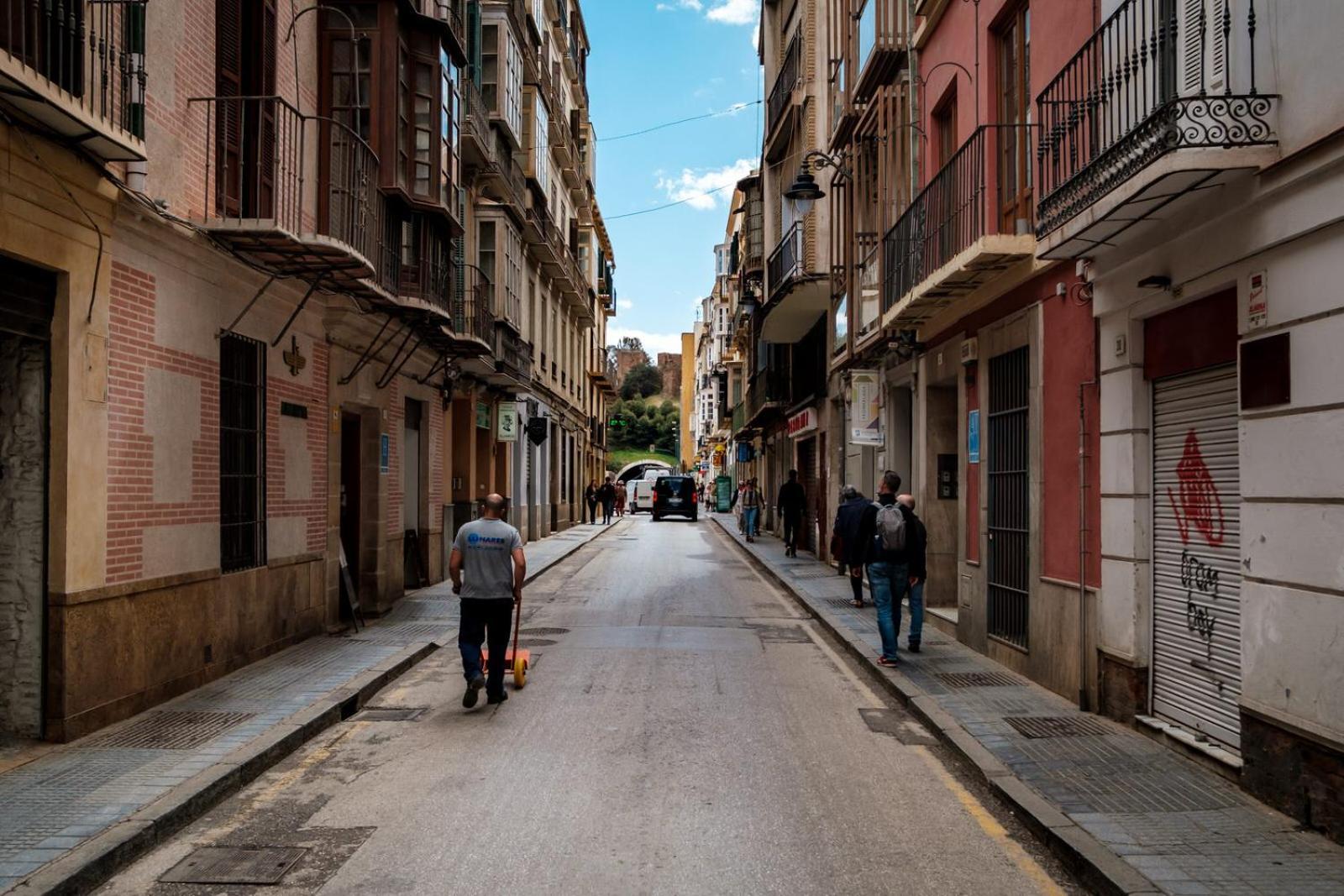 Agatha Place, Centro Historico By Aloha Malaga Ngoại thất bức ảnh